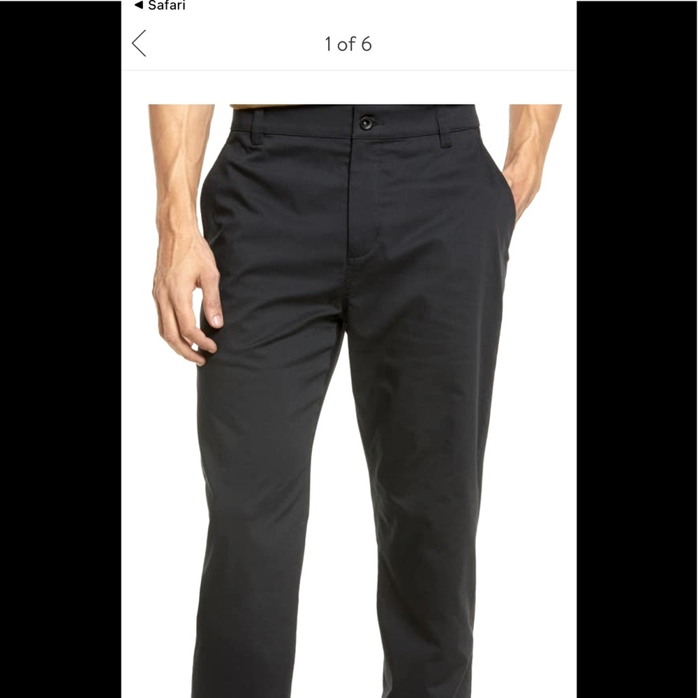 Nike golf tour performance pants